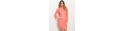 NEON ORANGE DRESS