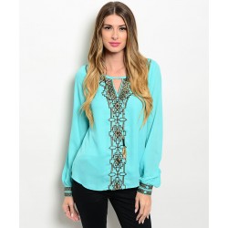 MINT GOLD TOP