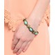 STONE STRETCH BRACELET