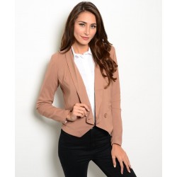 TAUPE BLAZER