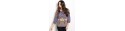ROYAL TAN MULTICOLOR TOP