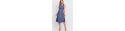Blue dress