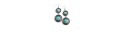 GEMD DROP EARRING