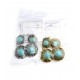 GEMD DROP EARRING