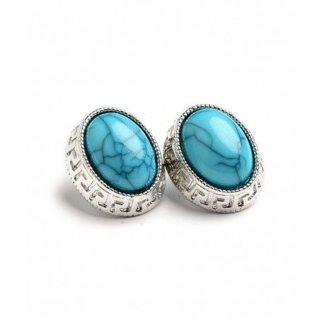 GEM EARRING