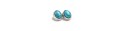 GEM EARRING
