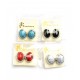GEM EARRING